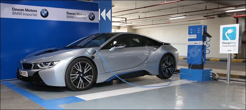 EU fines BMW and Volkswagen Group $1 bln