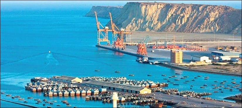 India fears Pakistan's economic rise amid CPEC: Swedish think tank report