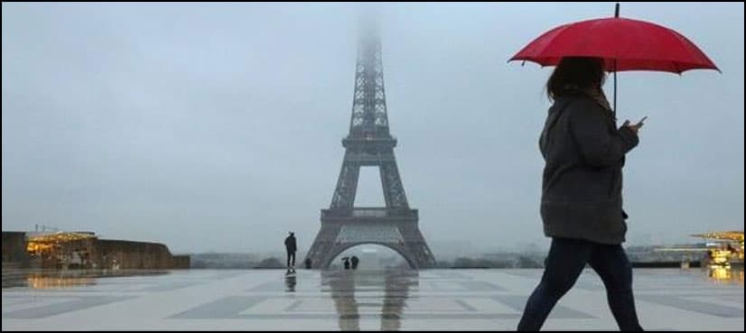 Eiffel Tower starts work on anti-terror upgrade