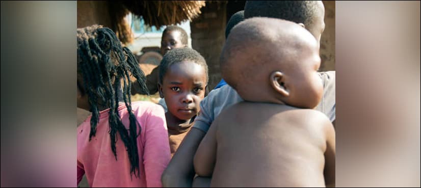 1.4 million children face famine in four countries: UNICEF