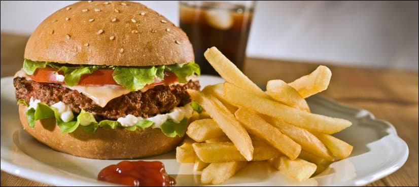 Anger as fast food chain 'insults' customer