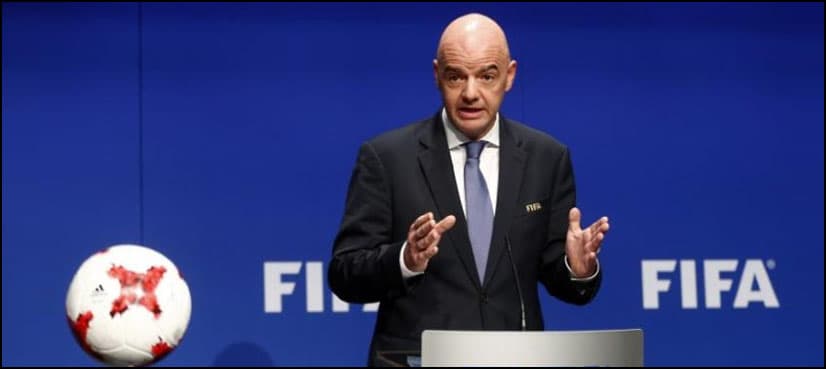 FIFA to encourage co-hosting for 2026 World Cup