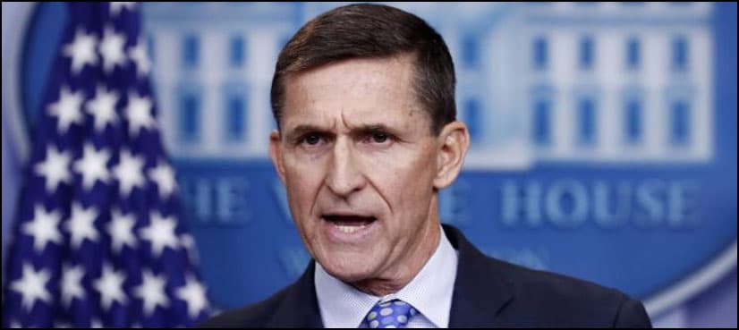 Flynn resigns as Trump's national security advisor: White House