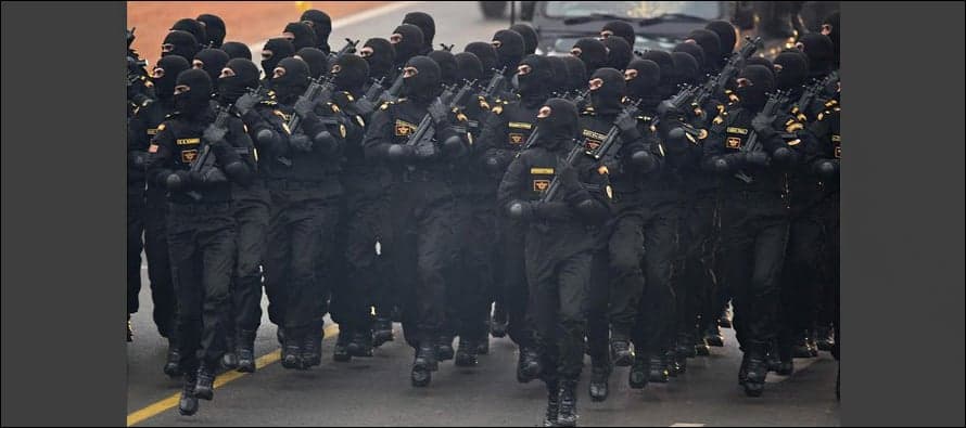 Dozens of Indian commandos go missing: report