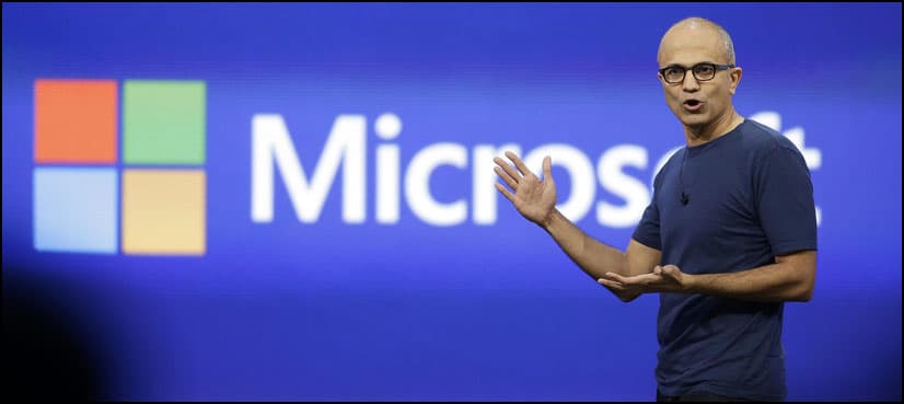 Microsoft asks Trump administration for exception program on immigration orders