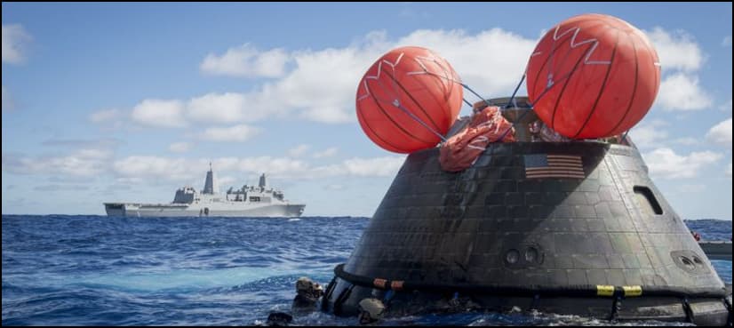 NASA mulls putting astronauts on deep space test flight