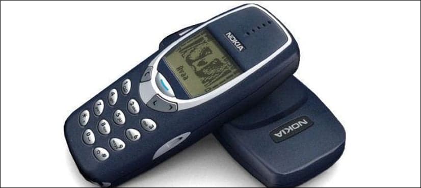 Iconic Nokia phone '3310' set to make a comeback