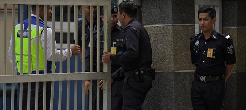 North Korea diplomat wanted over Kim killing: Malaysia