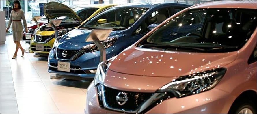 With new hybrid, Nissan offers cheaper route to electric cars