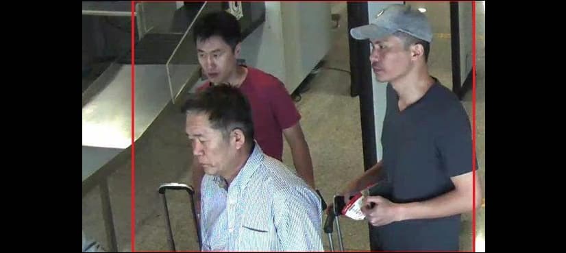 Four North Korean suspects fled Malaysia after airport murder: police