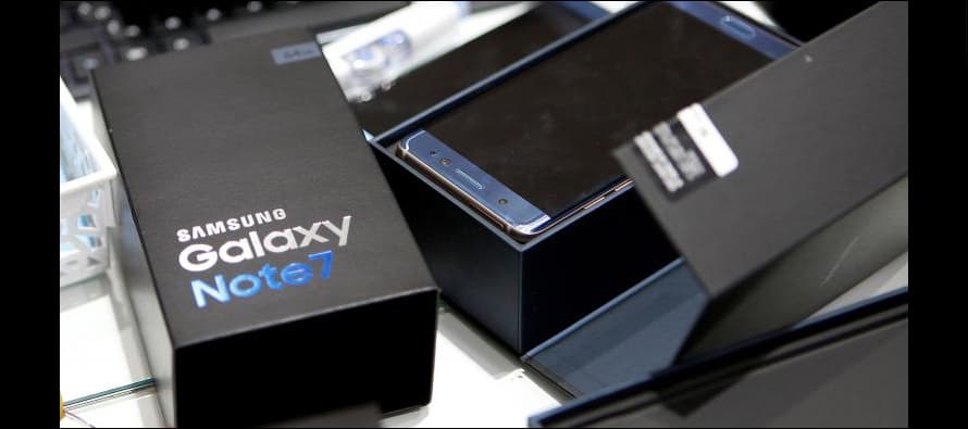Battery safety rules to be strengthened after Samsung Galaxy Note 7 fires