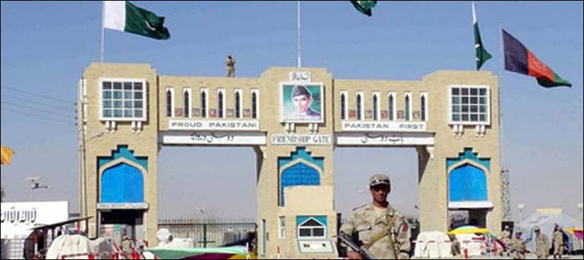 48 new border posts constructed on Pak-Afghan border, NA told