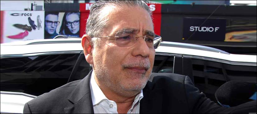 'Panama Papers' firm partner says Panama leader received 'donations'