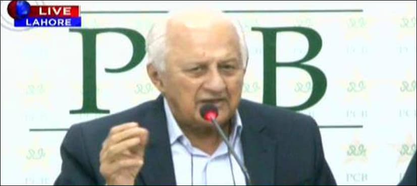 Spot-fixing: Shahzaib, Zulfiqar cleared, but Irfan still under probe: PCB chief