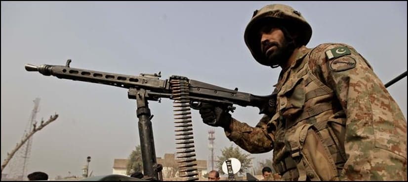 Two Pakistan Army soldiers martyred in South Waziristan attack