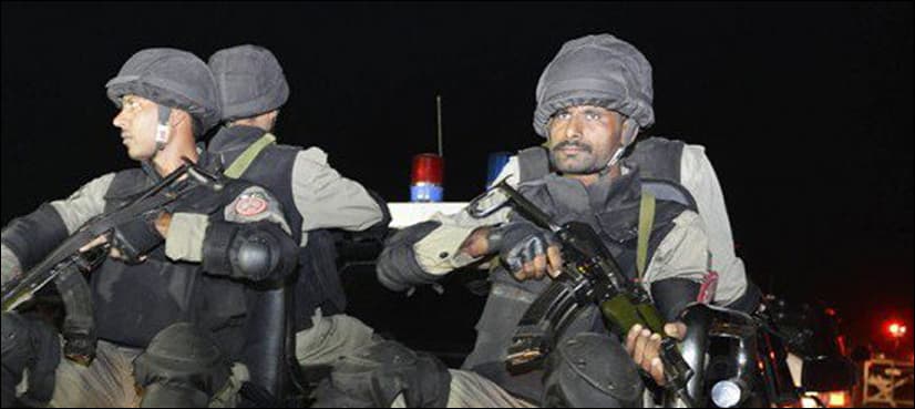 Operation Radd-ul-Fasaad: Four terrorists killed, over 600 suspects arrested in Punjab