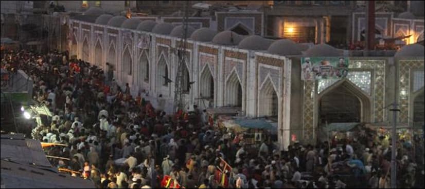Sehwan blast case transferred to CTD for 'investigation on merit'