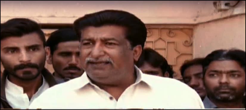 Sharjeel Khan is innocent, says father