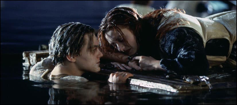Titanic director ends debate on Jack's survival