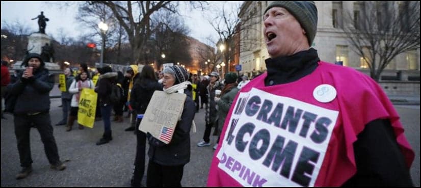 Seattle judge blocks Trump immigration order