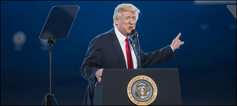 Trump calls media 'enemy of the American people'