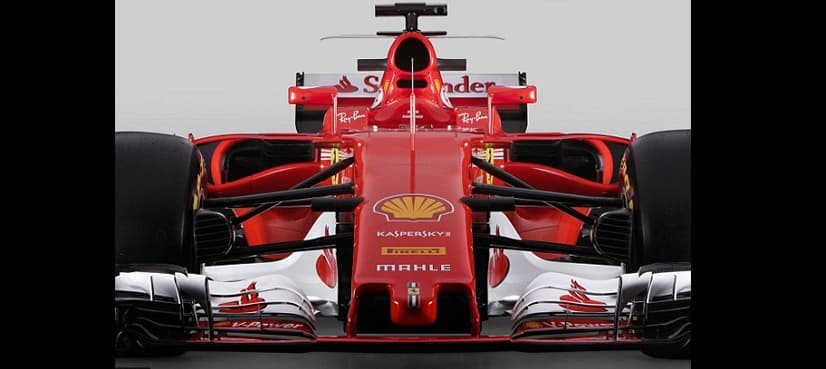 Ferrari unveil new F1 car to rival Mercedes