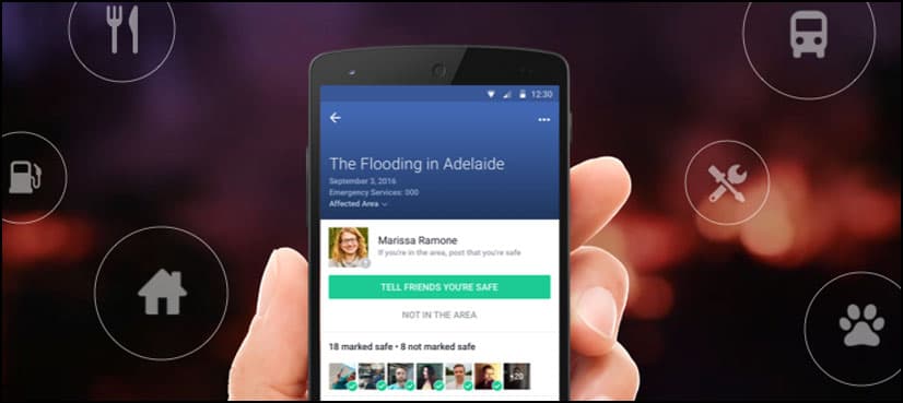 Facebook defends itself against critics of social media