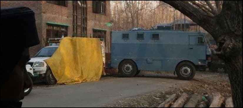 Four Kashmiri youth killed by Indian forces in IOK