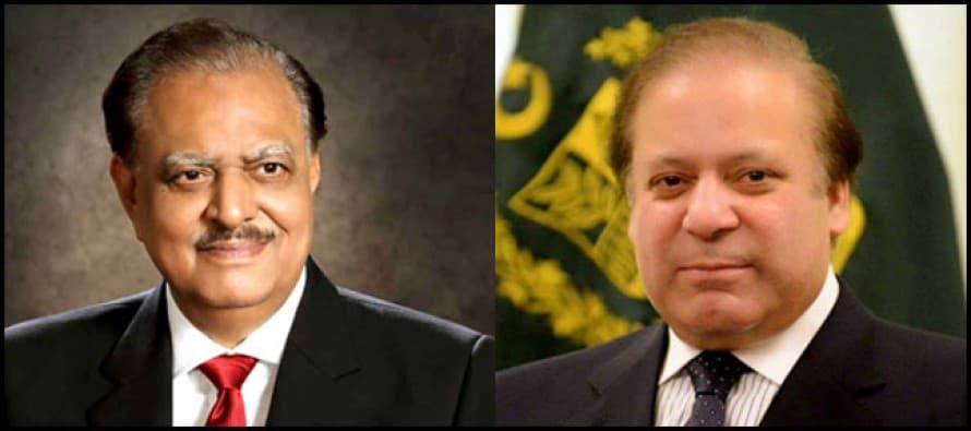 PM, president urge world to probe Indian atrocities in held Kashmir