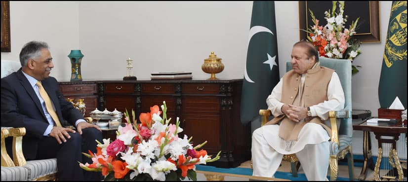 Govt paying attention on projects in Sindh, says PM