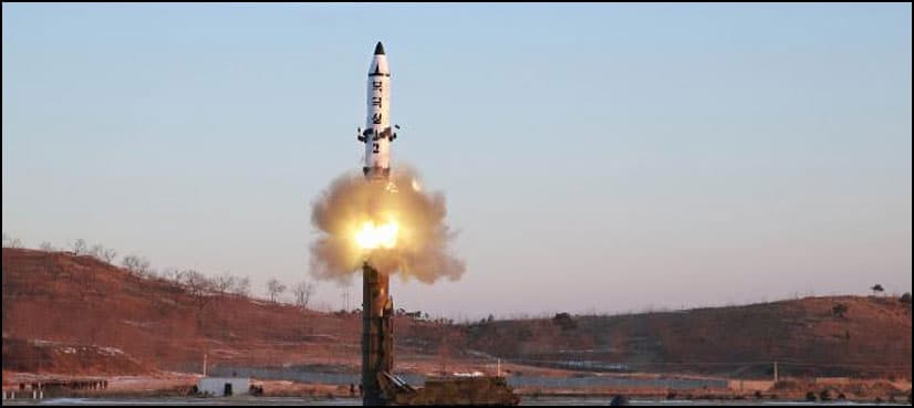New nuclear-capable missile test a success, says North Korea