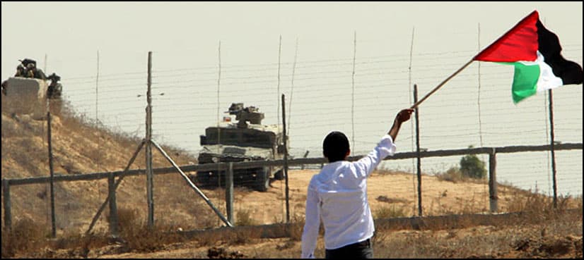 US shift on two-state solution irresponsible: Palestinians
