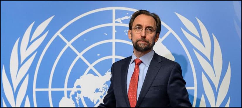 Hundreds likely killed in Myanmar's Rohingya crackdown: UN