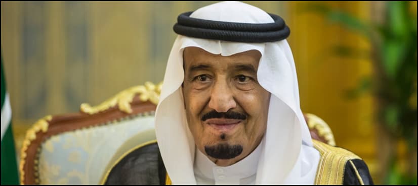Saudi king eyes investment, skills on rare Asia tour