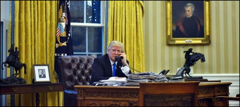 'Dumb deal' drags Australia-U.S. ties to new low after tense Trump call