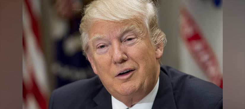 Trump denies talk of Russian connection as 'non-sense'