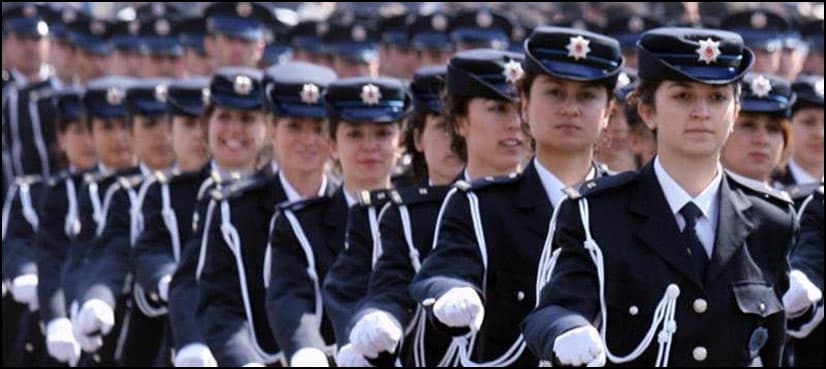 Turkey lifts ban on army officers wearing Islamic headscarf
