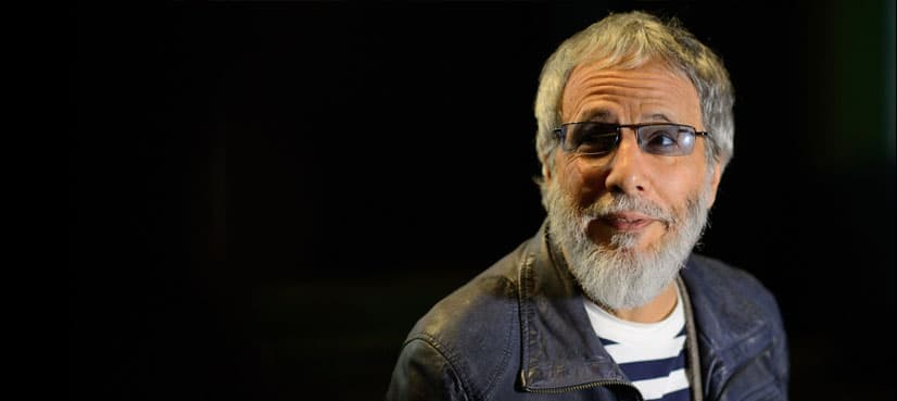 Yusuf Islam, formerly Cat Stevens, thanks Turkey for UK mosque