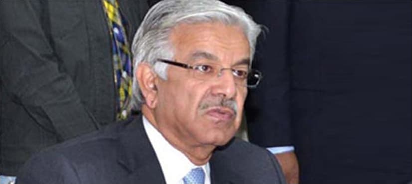 Asif says Pakistan wants good ties with all its neighbours
