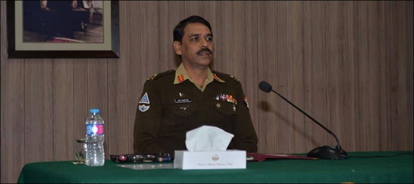 Army awaits decision based on justice, merit in Panamagate case: DG ISPR