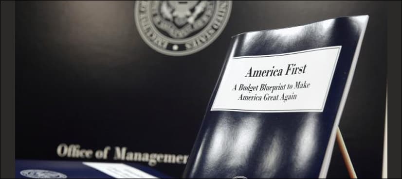 Military wins in first Trump budget; environment, aid lose big