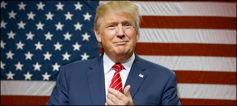 Trump wishes Muslims 'warm greetings' for Eid
