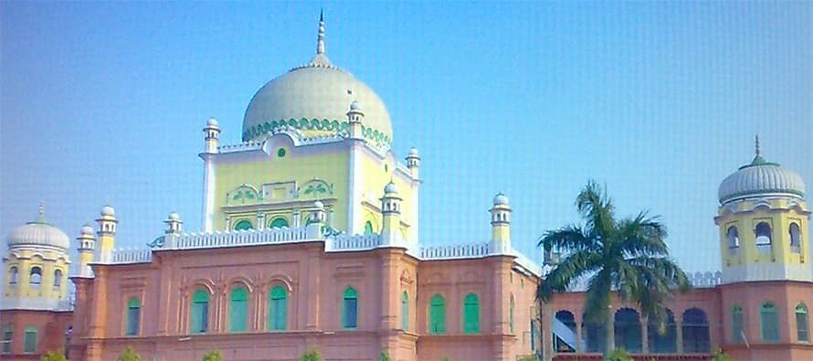 BJP lawmaker proposes renaming Deoband