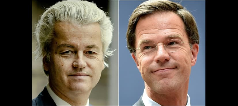 All to play for on eve of Dutch vote