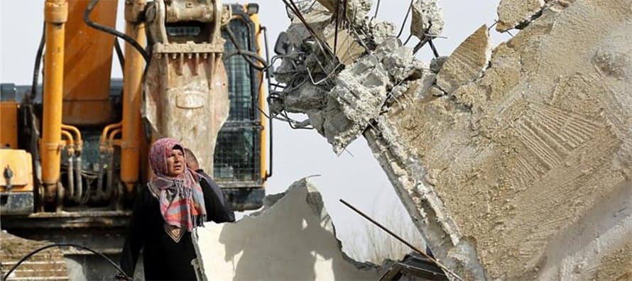 UN rights expert says Israel subjugates humanity