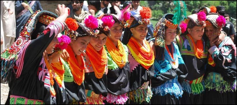 Kalash seek seperate column in population census