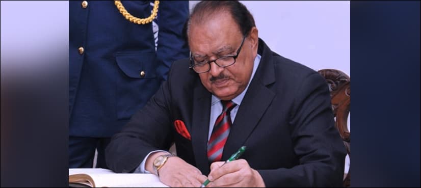Military courts revived in Pakistan