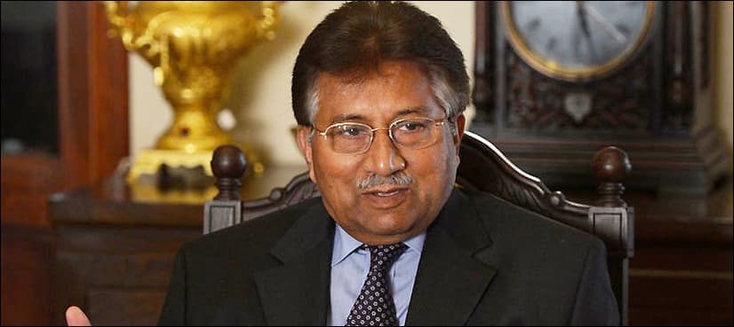 Raheel Sharif should think before leading Islamic military alliance: Musharraf