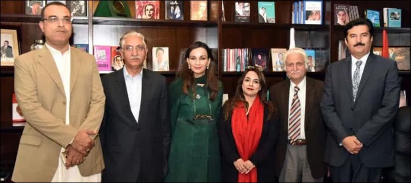 PTI’s Malaika Raza joins PPP