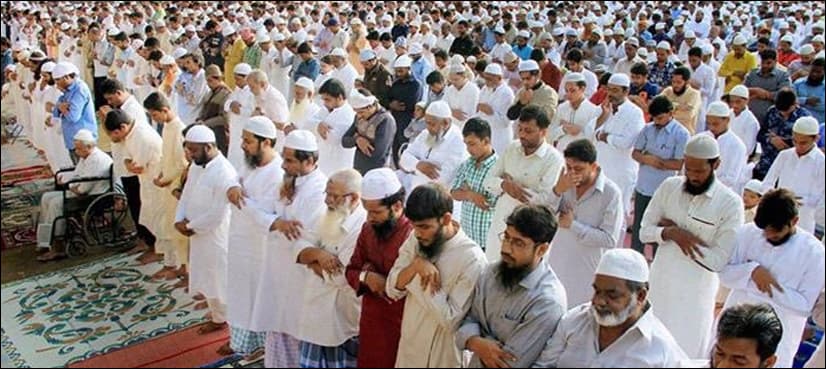 Congregational prayers including Juma banned in Sindh mosques until April 05  